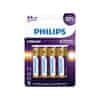 Philips FR6LB4A/10 Ultra AA litijeve baterije 4pcs