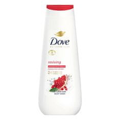 Dove Gel za prhanje Advanced Care Reviving z granatnim jabolkom in hibiskusom (gel za prhanje) (Neto kolièina 400 ml)