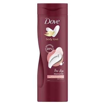 Dove Pro-Age mleko za telo za zrelo kožo