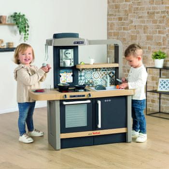  Smoby Tefal Evolutive kuhinja