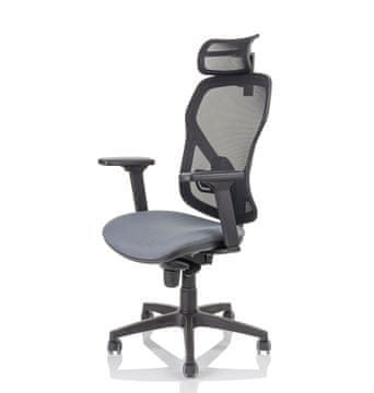 Heka Interier Ergonomski pisarniški stol Master Q4