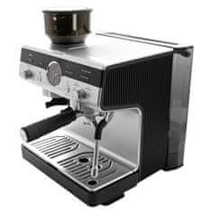 Krups Precision+ ročni kavni aparat z mlinčkom (XP801T10)