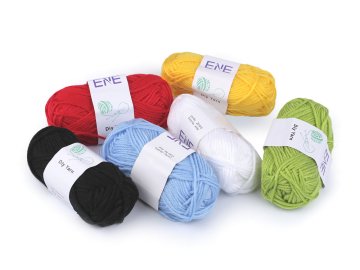 Pletena preja 25 g creative mix - mix (6 kosov)