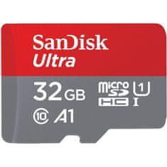 SanDisk Professional KARTICA 32GB Ultra MicroSDHC 120MB/s + Adapter