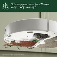iRobot Roomba® Plus 405 Combo robot + AutoWash™ postaja