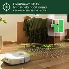 iRobot Roomba® Plus 405 Combo robot + AutoWash™ postaja