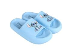 Disney Disney Stitch Ženske PENASTE JAPONKE za bazen, DEBEL PODPLAT, LAHEK 39 EU 