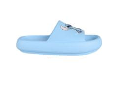 Disney Disney Stitch Ženske PENASTE JAPONKE za bazen, DEBEL PODPLAT, LAHEK 39 EU 