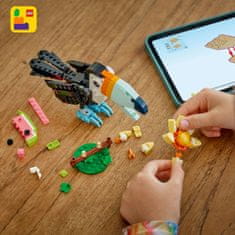 LEGO Creator 3v1 31173 Divje živali: Tropski tukan