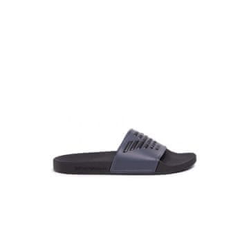 Emporio Armani Japanke mornarsko modra X4PS01XL828K474