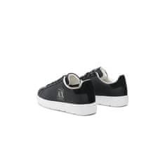Emporio Armani Čevlji črna 44 EU AX