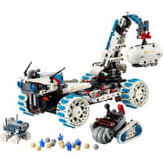 LEGO Technic 42211 Lunarno vesoljsko vozilo rover Lunar Outpost™