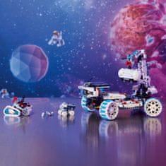 LEGO Technic 42211 Lunarno vesoljsko vozilo rover Lunar Outpost™