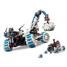 LEGO Technic 42211 Lunarno vesoljsko vozilo rover Lunar Outpost™