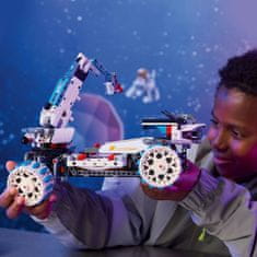 LEGO Technic 42211 Lunarno vesoljsko vozilo rover Lunar Outpost™