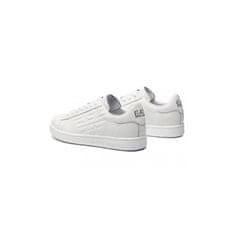 Emporio Armani Čevlji bela 38 EU EA7