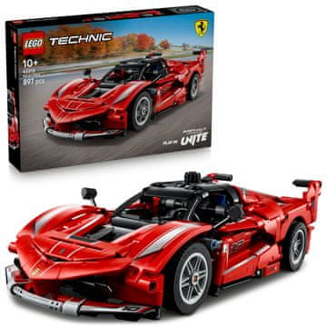 LEGO Technic 42212 Ferrari FXX K