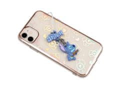 Disney Disney Stitch Modra ključavnica za telefon, obesek, obesek za ključe 