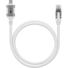 Goobay Adapter type-C / RJ45 Gigabit Lan kabel 2m