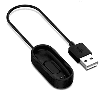 Kitajc Polnilec za Xiaomi Mi Band 4 -rn