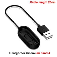 Kitajc Polnilec za Xiaomi Mi Band 4 -rn