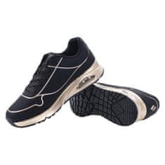 Skechers Čevlji mornarsko modra 37.5 EU Uno Gen1