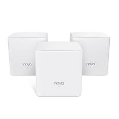 Tenda Usmerjevalnik MW5G MESH AC1200 WiFi sistem - set 3
