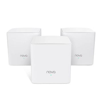Tenda Usmerjevalnik MW5G MESH AC1200 WiFi sistem - set 3