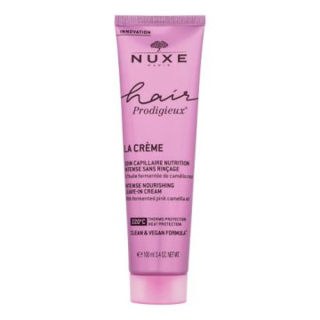 Nuxe Hair Prodigieux Intense Nourishing Leave-In Cream negovalna krema za lase brez izpiranja za ženske