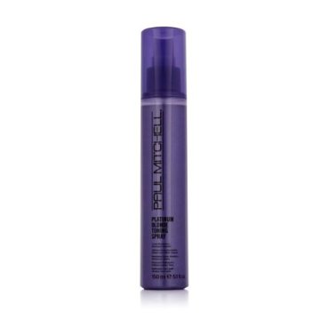Paul Mitchell Blonde Platinum Blonde Toning Spray nega brez izpiranja svetli lasje pobeljeni lasje unisex