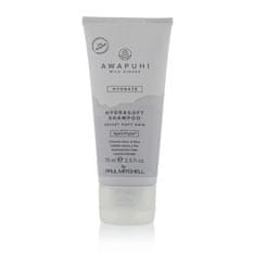 Paul Mitchell Awapuhi Wild Ginger Hydrasoft Shampoo 75 ml šampon suhi lasje unisex