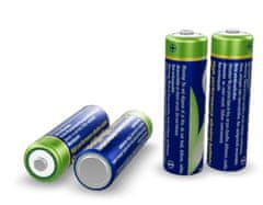 Energenie Gembird alkalna baterija AA LR6 1,5 V, 4 kosi