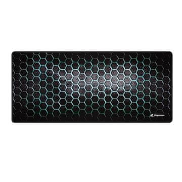 Sharkoon Skiller SGP30 XXL meshpodloga za miško in tipkovnico