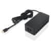 Lenovo USB-C 65W (GX20P92529) napajalnik za prenosnik