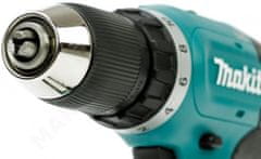 Makita AKUMULATORSKI VRTALNIK 18V 0*AH LI-LON 2 HITROSTI