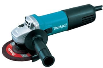 shumee KOTNI BRUSILNIK 125 MM 840 W Z ZAŠČITO OD PONOVNEGA ZAGONA - M 9558HNRG