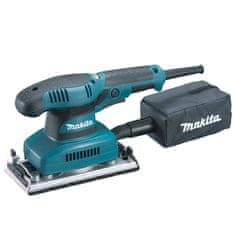 Makita ORBITALNI BRUSILNIK 190W Z REGULACIJO HITROSTI