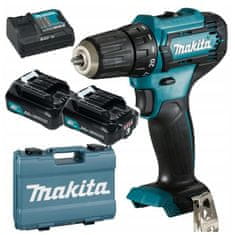 Makita AKUMULATORSKI VRTALNIK 12V MAX CXT 2*2,0AH