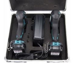 Makita KOMBINIRANI KOMPLET 10,8V DF333D+TD110D