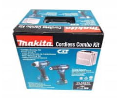 Makita KOMBINIRANI KOMPLET 10,8V DF333D+TD110D