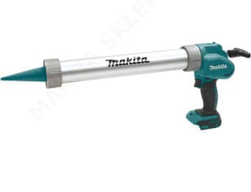 Makita 18V 1*3,0AH AKUMULATORSKA PIŠTOLA ZA SILIKON IN LEPILO