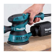 Makita EKSCENTRIČNI BRUSILNIK 125MM 300W