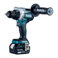 Makita AKUMULATORSKI VRTALNIK BLDC 18V 2*5,0AH