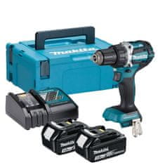 Makita AKUMULATORSKI VRTALNIK BLDC 18V 2*3,0AH LI-LON
