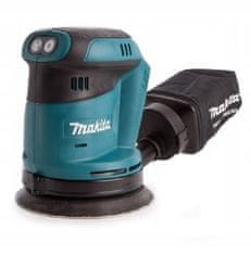 Makita EKSCENTRIČNI BRUSILNIK BATERIJA 18V 0*AH LI-LON