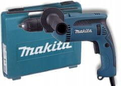 Makita VRTALNI KLADIVO 680W S HITRIM VPENJALOM + KOVČEK