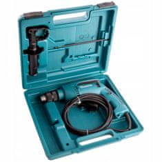 Makita VRTALNI KLADIVO 680W S HITRIM VPENJALOM + KOVČEK