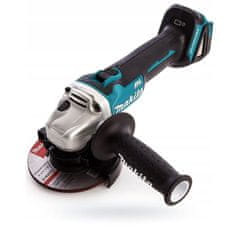 Makita AKUMULATORSKI KOTNI BRUSILNIK 125MM 18V 2*5.0AH LI-LO MAKP