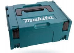 Makita AKUMULATORSKI KOTNI BRUSILNIK 125MM 18V 2*5.0AH LI-LO MAKP