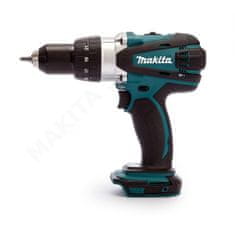 Makita AKUMULATORSKI VRTALNI KLADIVO 18V 0*AH LI 2-BIE